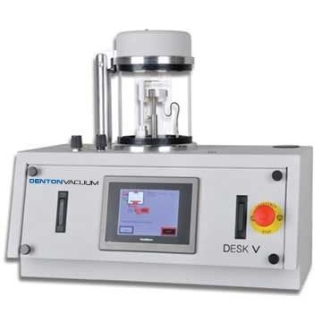 Пробоотборник частиц - Desk V series - Denton Vacuum - автоматический