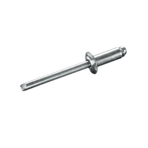 Заклепка глухая заклепка - 7080160100-74 - Goebel Group - с круглой головкой / из стали / серая