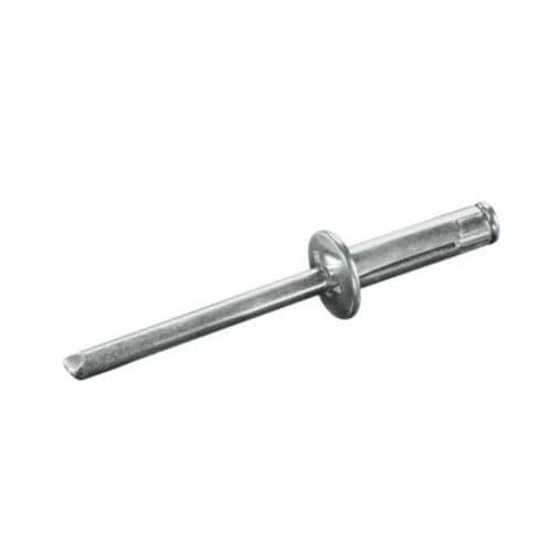 Заклепка глухая заклепка - 7088401640-72 - Goebel Group - с круглой головкой / из стали / серая