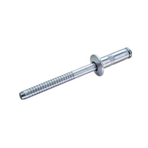 Заклепка глухая заклепка - GO-INOX II - Goebel Group - с круглой головкой / из нержавеющей стали / из стали