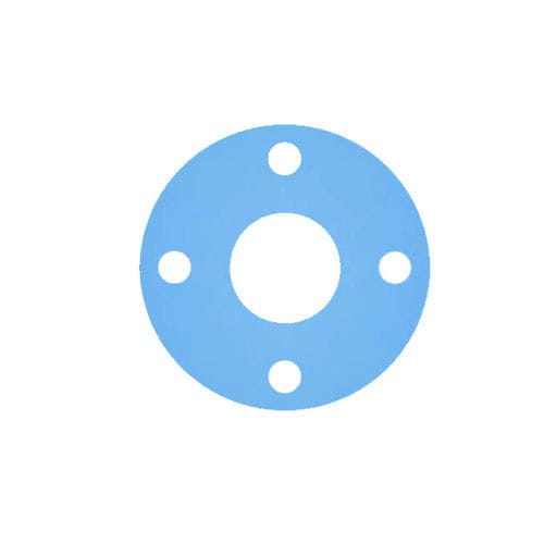 Плоский уплотнитель - EMERCO® DP - Emerco High Performance Materials - из ПТФЭ / из фторполимера / синтетический