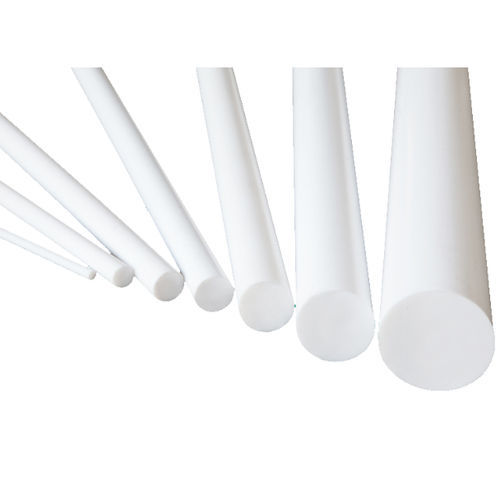 PTFE в прутках - 0090 - Emerco High Performance Materials - трубчатый / коррозионностойкий / химически стойкий