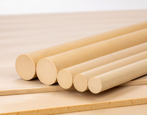 Листовой PEEK - 00103 - Emerco High Performance Materials - в прутках / устойчивый к истиранию / химически стойкий