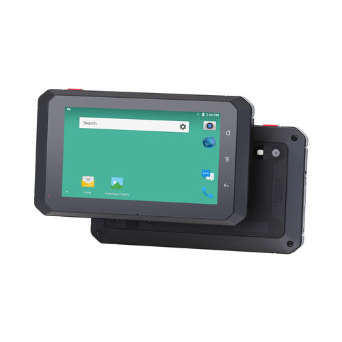 Планшет для управления флотом - VT-5 - Zhangzhou 3Rtablet Technology Co., Ltd - ПК / Android 7.1 / 5"