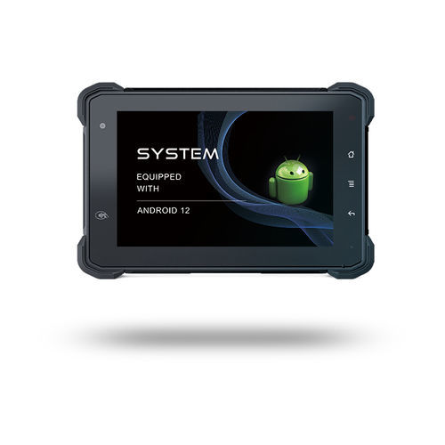 Встроенный планшет - VT-7A - Zhangzhou 3Rtablet Technology Co., Ltd - ПК / Android 12 / 8"