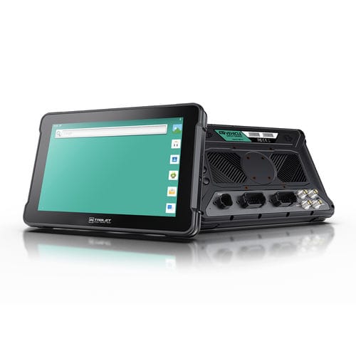 Планшет все в одном - AT-10A - Zhangzhou 3Rtablet Technology Co., Ltd - Android 9.0 / 10,1" / 8 ядер