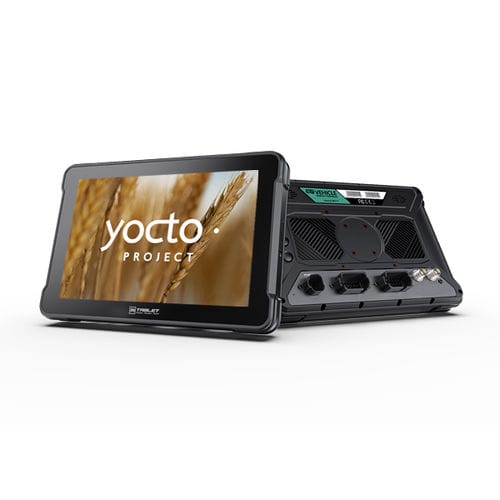 Встроенный планшет - AT-10AL - Zhangzhou 3Rtablet Technology Co., Ltd - ПК / 10,1" / 2,0 ГГц 8 ядер
