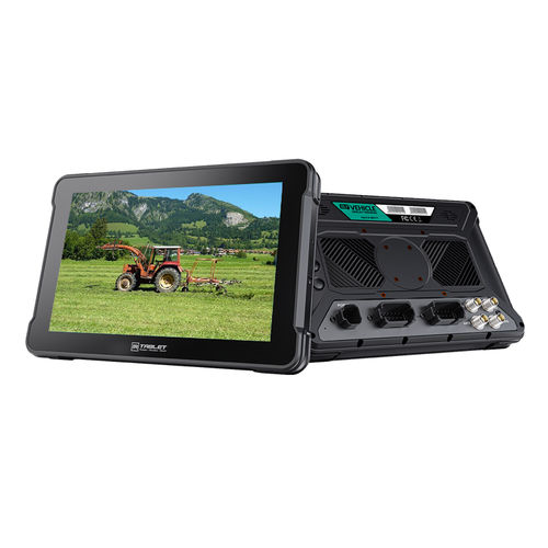 Планшет ПК - AT-10A - Zhangzhou 3Rtablet Technology Co., Ltd - Android 9.0 / 10,1" / 8 ядер