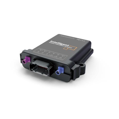ПК для телематики - VT-BOX - Zhangzhou 3Rtablet Technology Co., Ltd - бокс / встроенный / ARM® Cortex™ A7 Quad Core