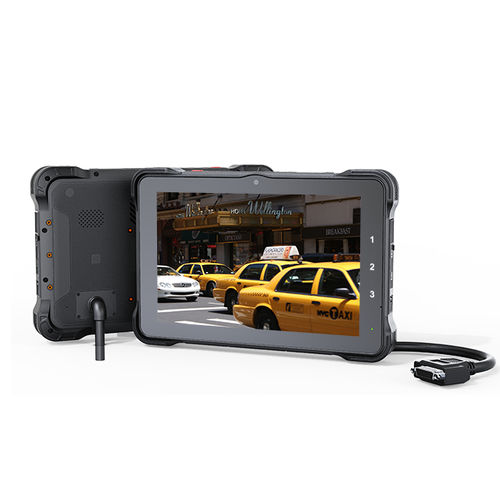 Планшет для управления флотом - VT-10 IMX - Zhangzhou 3Rtablet Technology Co., Ltd - Debian 10 / 10,1" / NXP i.MX8M Mini