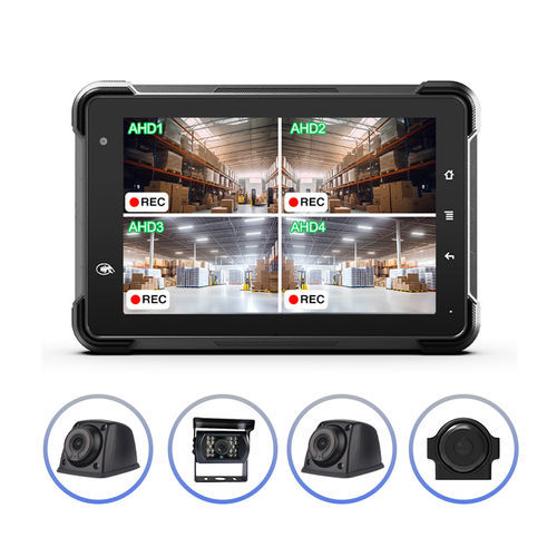 Планшет ПК - ST-7 - Zhangzhou 3Rtablet Technology Co., Ltd - Android 13 / 7" / 2,0 ГГц 8 ядер