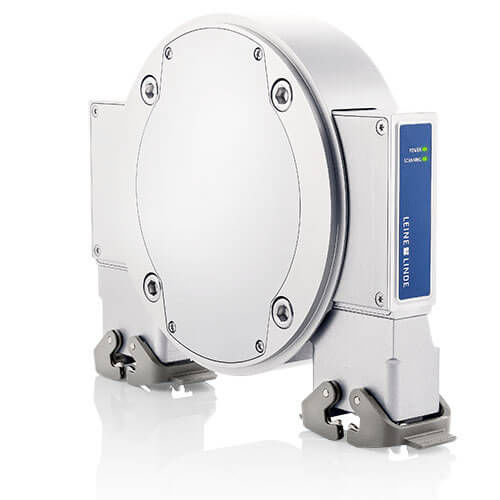 Инкрементальный датчик угла поворота - MRI 2850 - Leine & Linde - магнитный / 24 Vcc / 15 Vcc