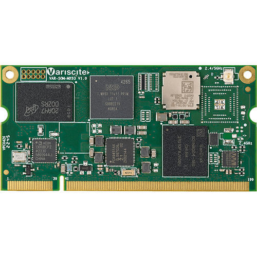 Компьютер на модуле NXP - VAR-SOM-MX93 - variscite - Dual Core / i.MX / USB 2.0