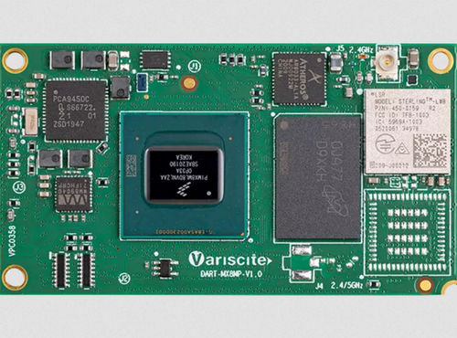 Компьютер на модуле Freescale i.MX8M - DART-MX8M-PLUS  - variscite - NXP i.MX8M Mini / Arm® Cortex®-A53 Quad-core / USB 3.0