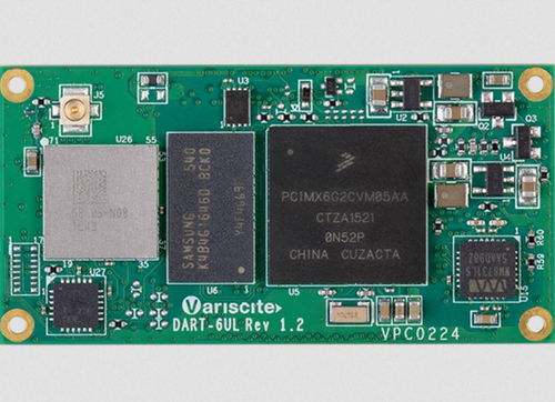 Компьютер на модуле NXP i.MX6UL - DART-6UL - variscite - ARM® Cortex™ A7 Quad Core / USB 2.0 / Ethernet
