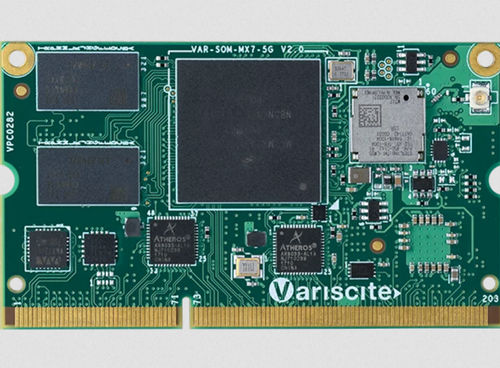 Компьютер на модуле Freescale i.MX7 - VAR-SOM-MX7 - variscite - ARM® Cortex™ A7 Quad Core / USB 2.0 / USB
