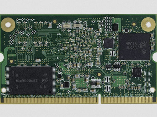 Компьютер на модуле Quad Core - VAR-SOM-AM43 - variscite - ARM Cortex-A9 / Texas Instruments® / USB 2.0