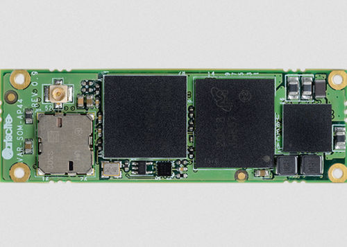 Компьютер на модуле ARM Cortex-A9 - DART-4460 - variscite - Texas Instruments® OMAP™ / USB 2.0 / Linux