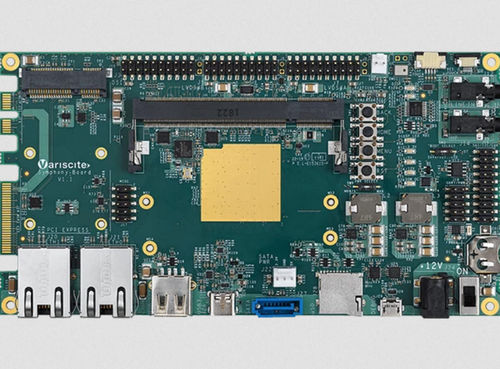 Одноплатный компьютер NXP i.MX8M Mini - Symphony - variscite - SATA / PCI Express / Gigabit Ethernet