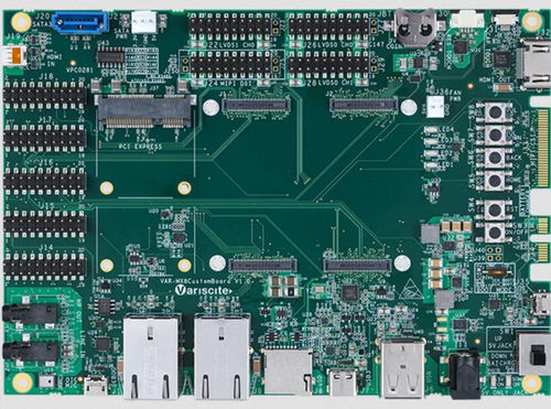 Одноплатный компьютер SATA - VAR-SP8 - variscite - PCI Express / Gigabit Ethernet / USB 2.0