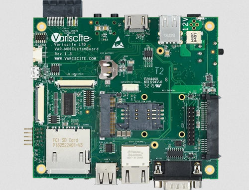 Одноплатный компьютер SATA - VAR-MX6 - variscite - Мини PCIe / Gigabit Ethernet / CAN Bus