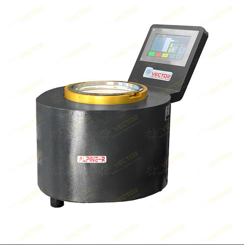 Сито со струей воздуха - Vector Scientific Testing Devices - из перфорированного листа / из нержавеющей стали