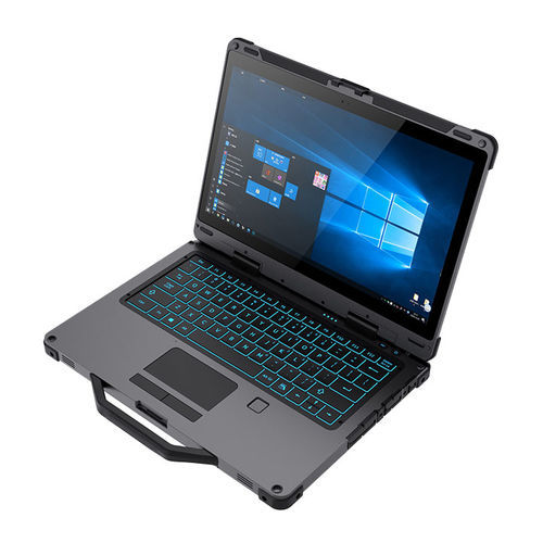 Промышленный ноутбук - W33U - CENAVA - Intel® Core™ i5-1135G7 / Windows 10 / прочный