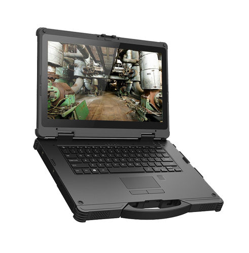 Промышленный ноутбук - W14U - CENAVA - Intel® Core™ i5 / Intel® Core i7 / Windows 10