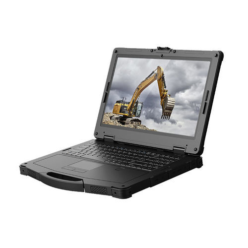 Промышленный ноутбук - W15U - CENAVA - Intel® Core™ i5 / Intel® Core i7 / Intel HD Graphics