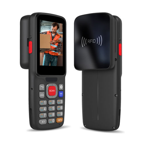 КПК Android 9.0 - P28T - CENAVA - 4G / 2G / GPS