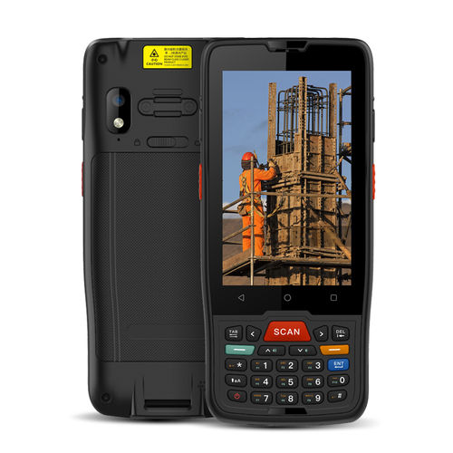 КПК Android 9.0 - P40AT - CENAVA - 4G / 2G / GPS