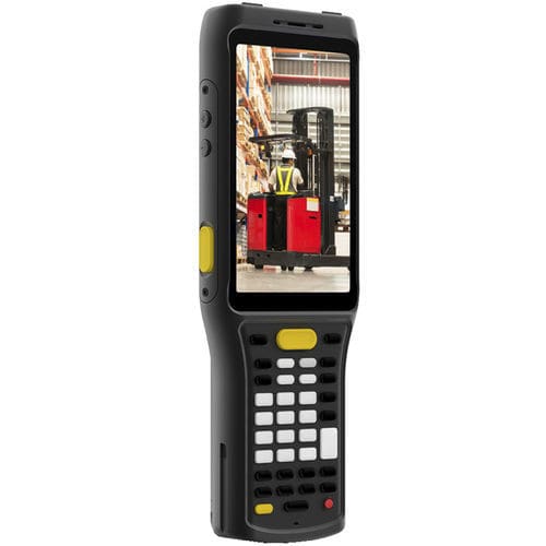 КПК Android 9.0 - P61G - CENAVA - Android 11 / Mediatek MT6762 / Qualcomm® Snapdragon™ 660