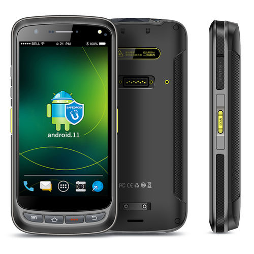 КПК Android 11 - P72T - CENAVA - ARM® Cortex A53 / 4G / UHF
