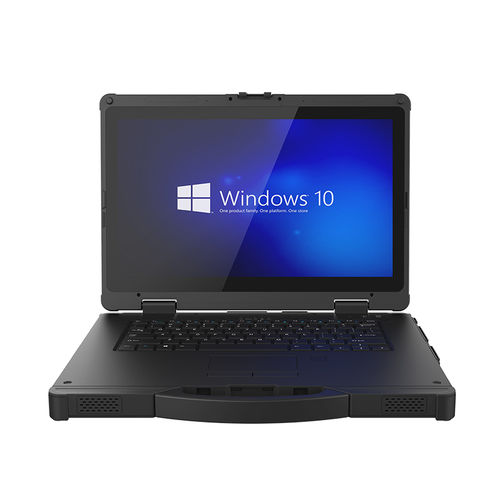 Промышленный ноутбук - W14U-T - CENAVA - Intel® Core™ i5-1135G7 / Intel® Core™ i7-1165G7 / Windows 10