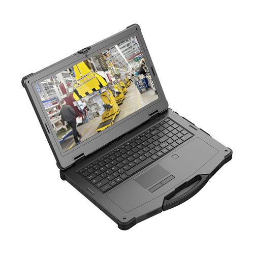 Промышленный ноутбук - W15U-T - CENAVA - Intel® Core™ i5-1135G7 / Intel® Core™ i7-1165G7 / Windows 10