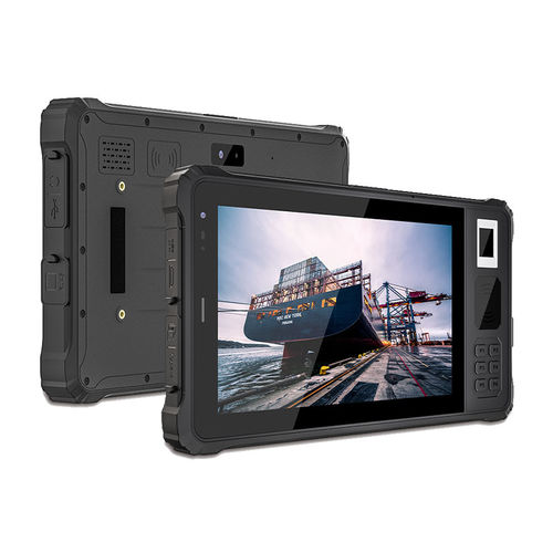 Прочный планшет - A80PT - CENAVA - Android 11 / 8" / Mediatek MT6771