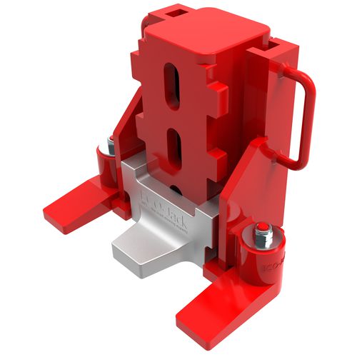 Гидравлический домкрат - ECO-Jack XR-Serie EJ300-3XR 30to - HTS Hydraulische Transportsysteme GmbH - мобильный / 30 тонн / подъемный механизм