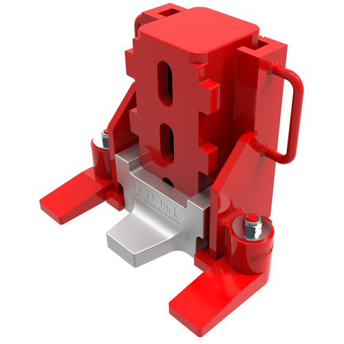 Гидравлический домкрат - ECO-Jack XR-Serie EJ230-3XR 23to - HTS Hydraulische Transportsysteme GmbH - мобильный / 23 тонны / подъемный механизм