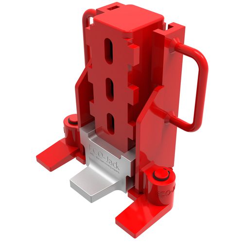 Гидравлический домкрат - ECO-Jack XR-Serie EJ45-4XR 4,5to - HTS Hydraulische Transportsysteme GmbH - мобильный / 4,5 тонны / подъемный механизм