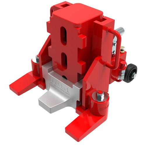 Гидравлический домкрат - ECO-Jack S-Serie EJ250-3S 25to - HTS Hydraulische Transportsysteme GmbH - мобильный / 25 тонн / для подъемных работ