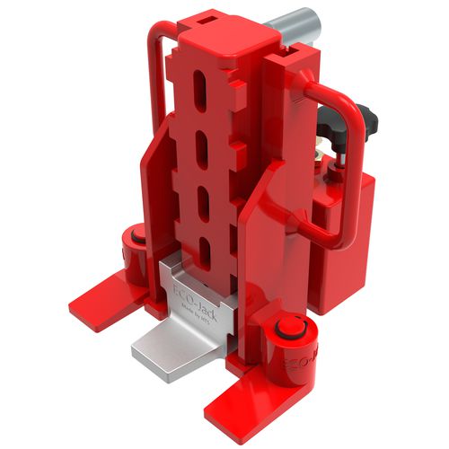 Гидравлический домкрат - ECO-Jack S-Serie EJ30-5S 3to - HTS Hydraulische Transportsysteme GmbH - мобильный / 3 тонны / сталь