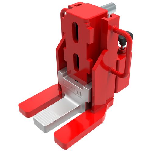 Гидравлический домкрат - ECO-Jack G-Serie EJ50-3G 5to - HTS Hydraulische Transportsysteme GmbH - мобильный / 5 тонн / для грузовиков