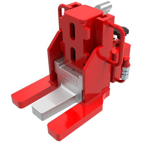 Гидравлический домкрат - ECO-Jack G-Serie EJ100-3G 10to - HTS Hydraulische Transportsysteme GmbH - с кронштейном / 10 тонн / для грузовика