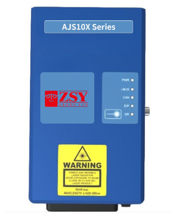Линейный датчик скорости - AJS10X series - ZSY Group Ltd. - Допплер / умный / бесконтактный