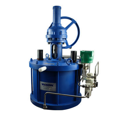 Пневматический привод для клапана - VSL  - pneumaticairactuator.com - линейный / высокоэффективный / из алюминия