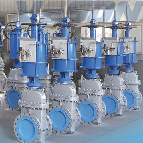 Гидравлический привод для клапана - VSL - pneumaticairactuator.com - пневматический / ручной / линейный