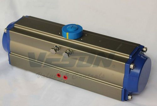 Пневматический привод для клапана - VS-092DA-3P - pneumaticairactuator.com - тип на четверть оборота / с рабочим цилиндром / поршневый
