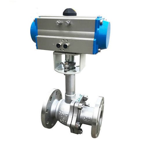 Клапан со сферическим золотником - pneumaticairactuator.com - пневматический / для контроля / для кислорода