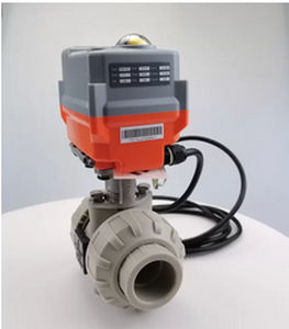 Клапан со сферическим золотником - pneumaticairactuator.com - электрический / для шлама / для насоса
