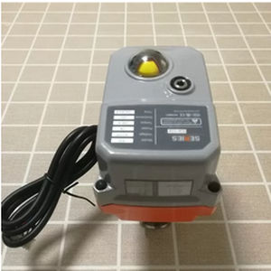 Клапан со сферическим золотником - pneumaticairactuator.com - электрический / для регуляции / для воды